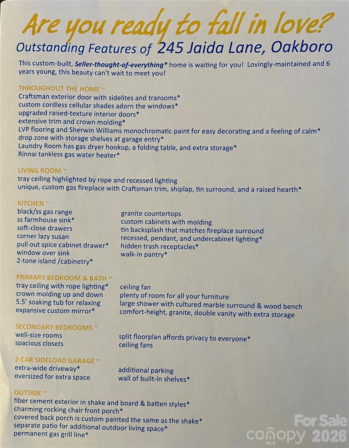 Ruby Ridge - Residential