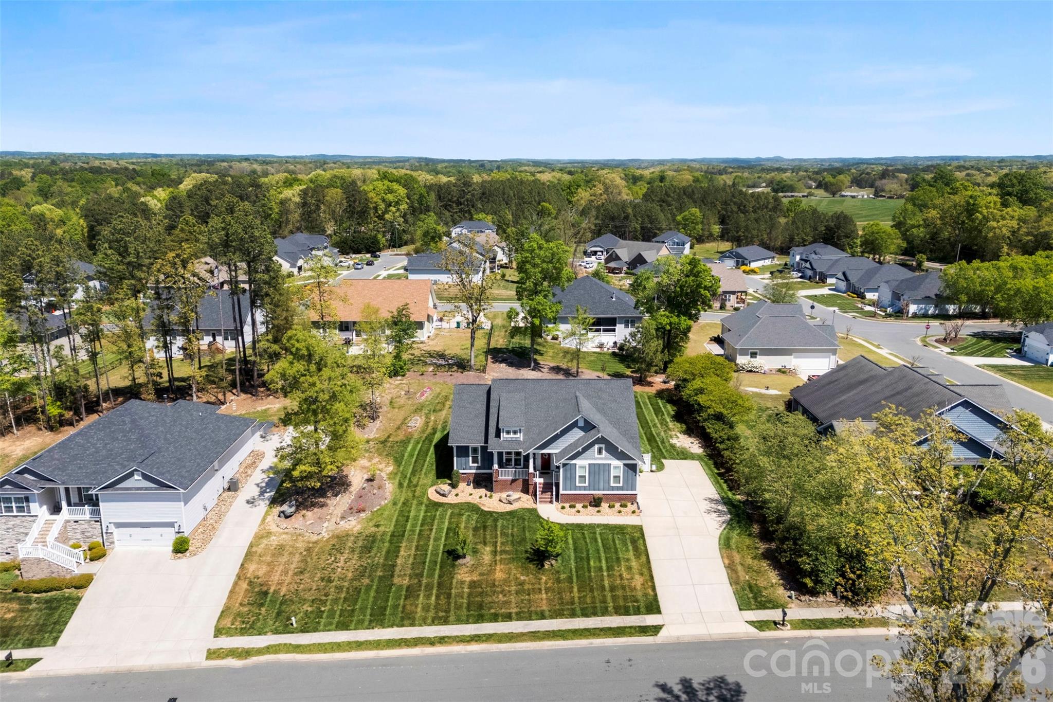 Ruby Ridge - Residential