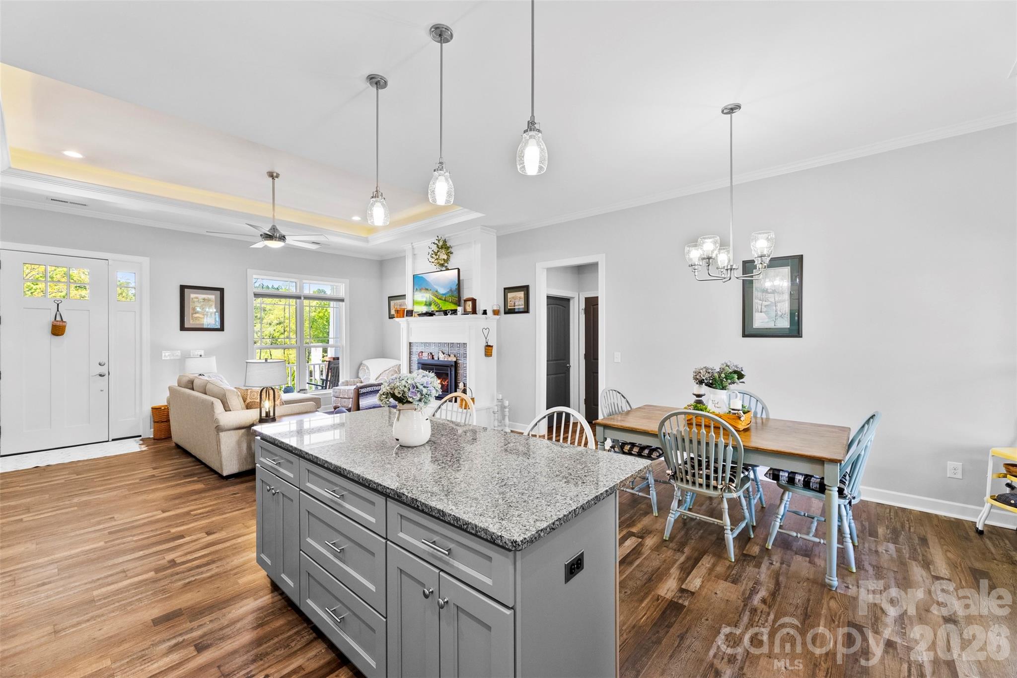 Ruby Ridge - Residential