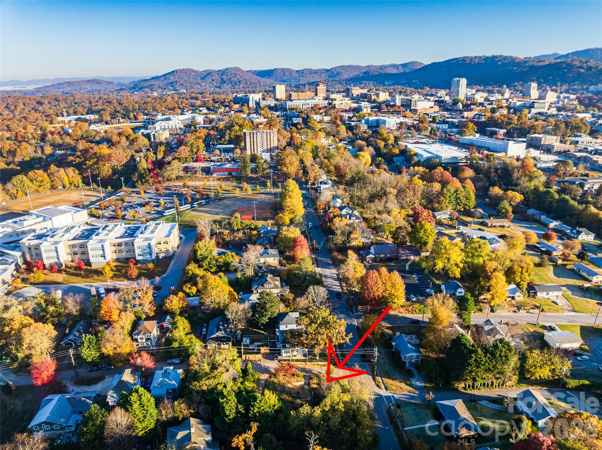 273 S French Broad Avenue 3&4