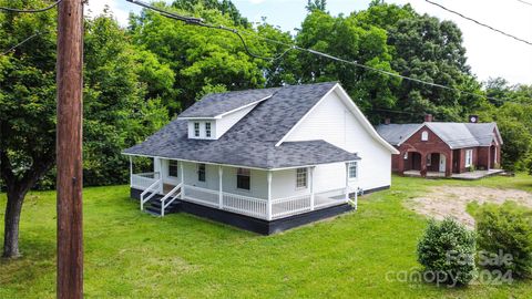 A home in Kannapolis