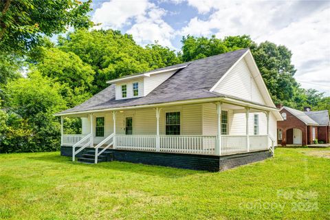 A home in Kannapolis