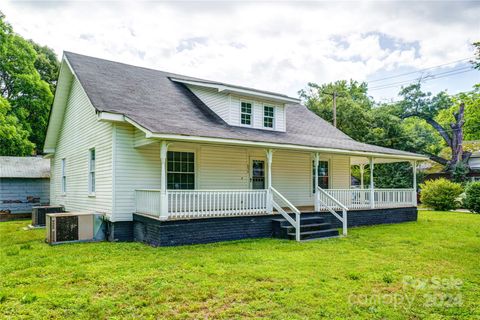 A home in Kannapolis