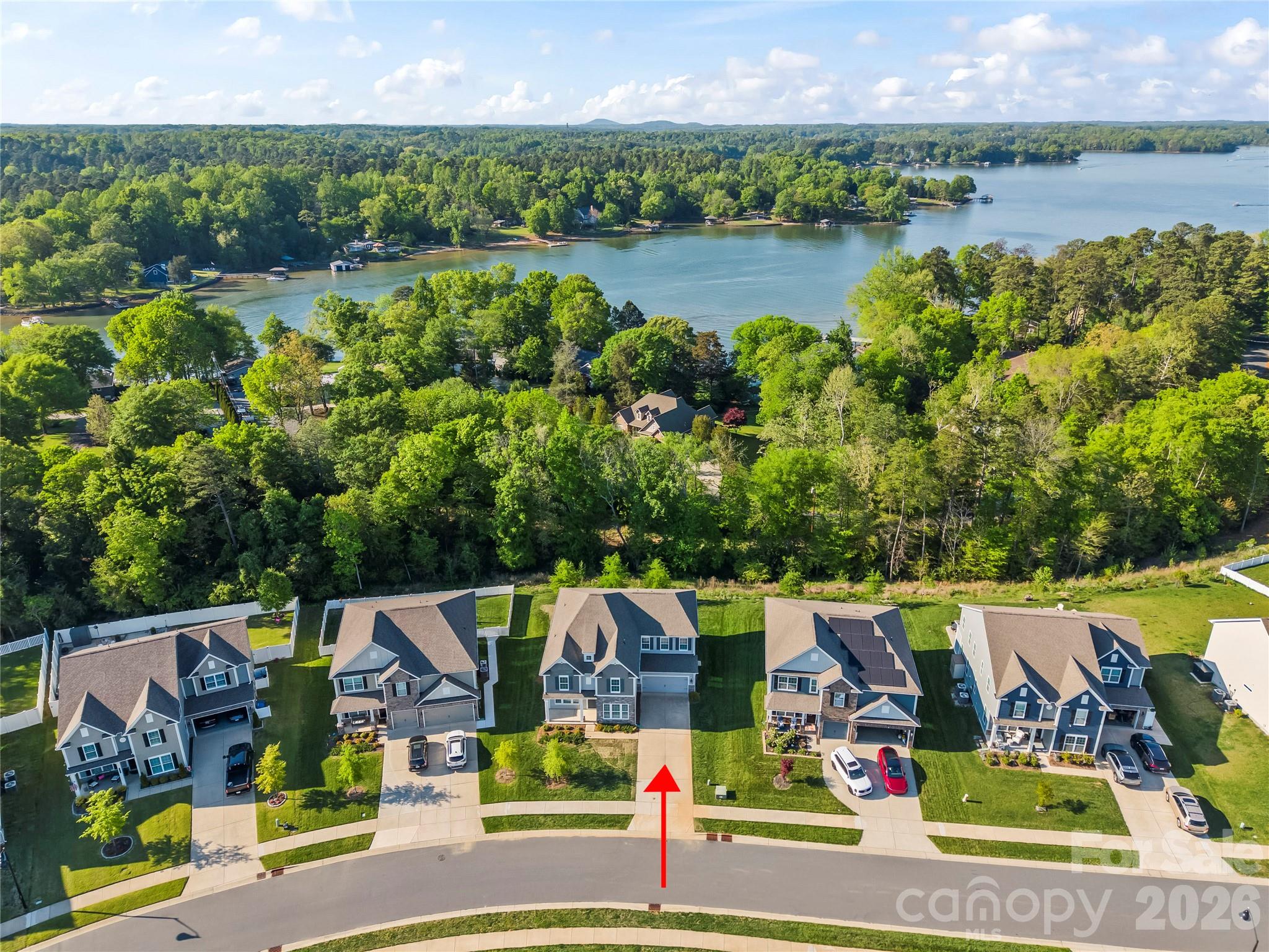 Cypress Point - Residential