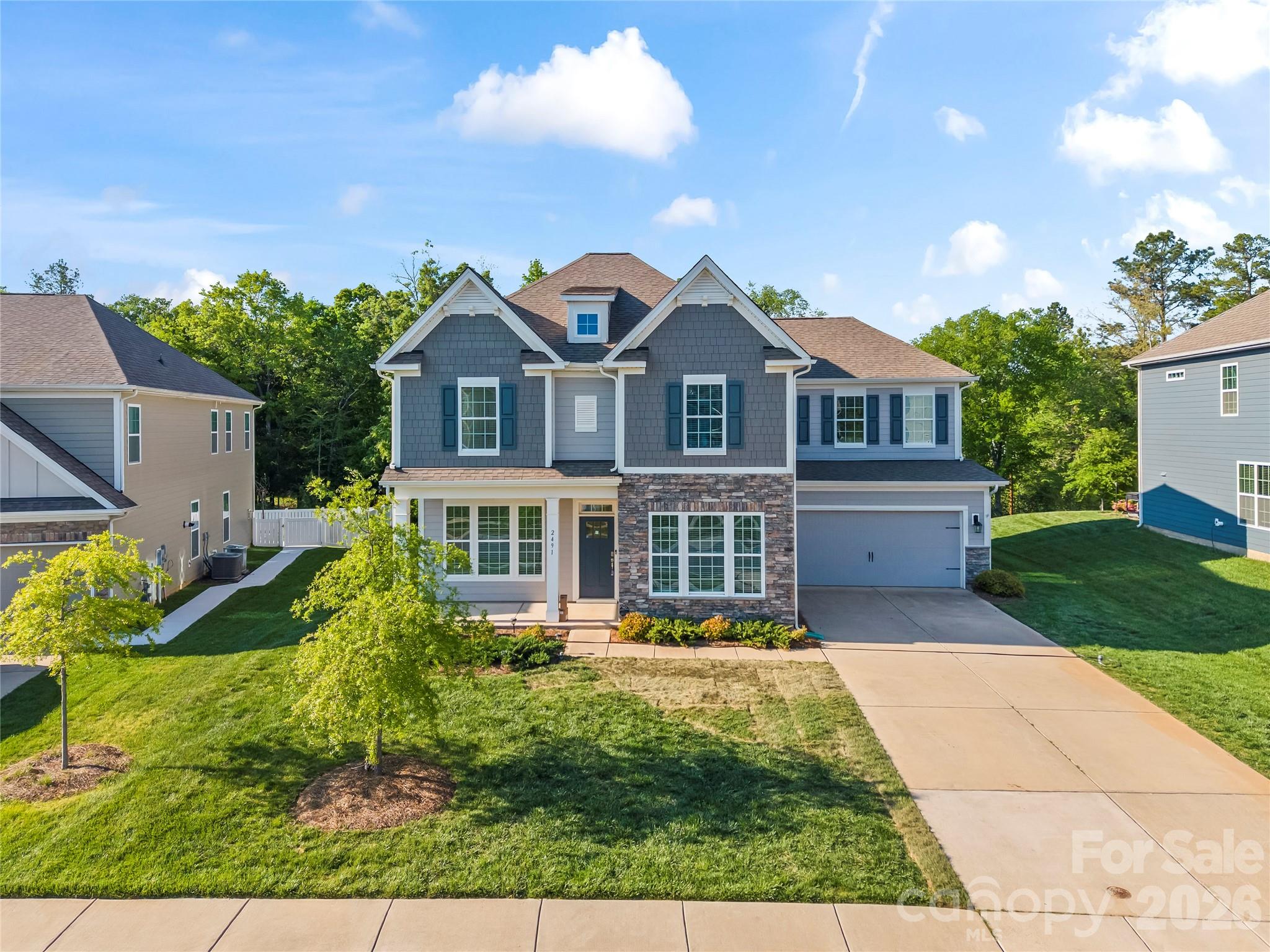 Cypress Point - Residential