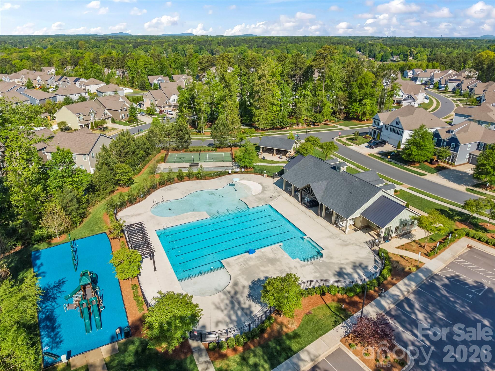 Cypress Point - Residential