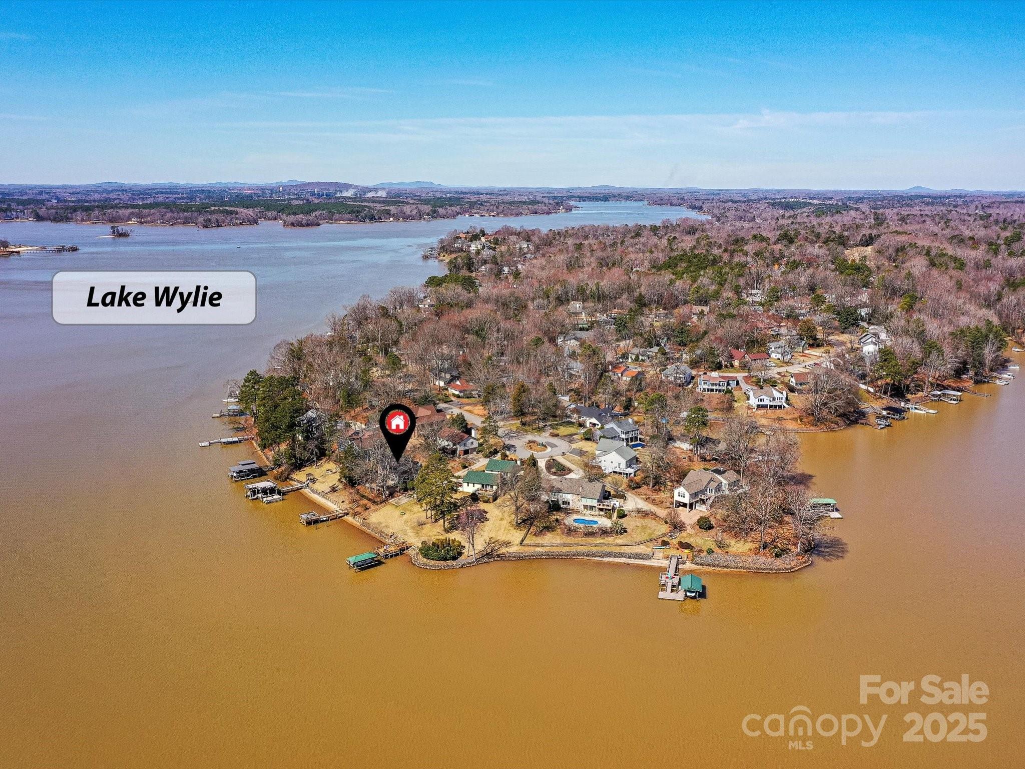 Tega Cay - Residential