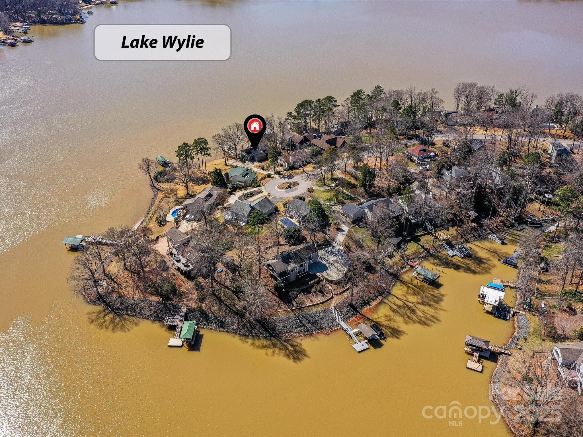 Tega Cay - Residential