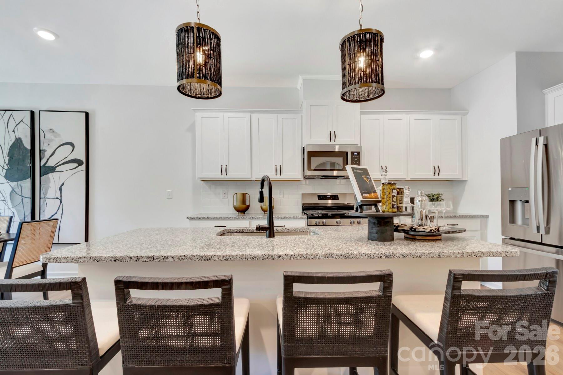 Canterbury Station - Residential