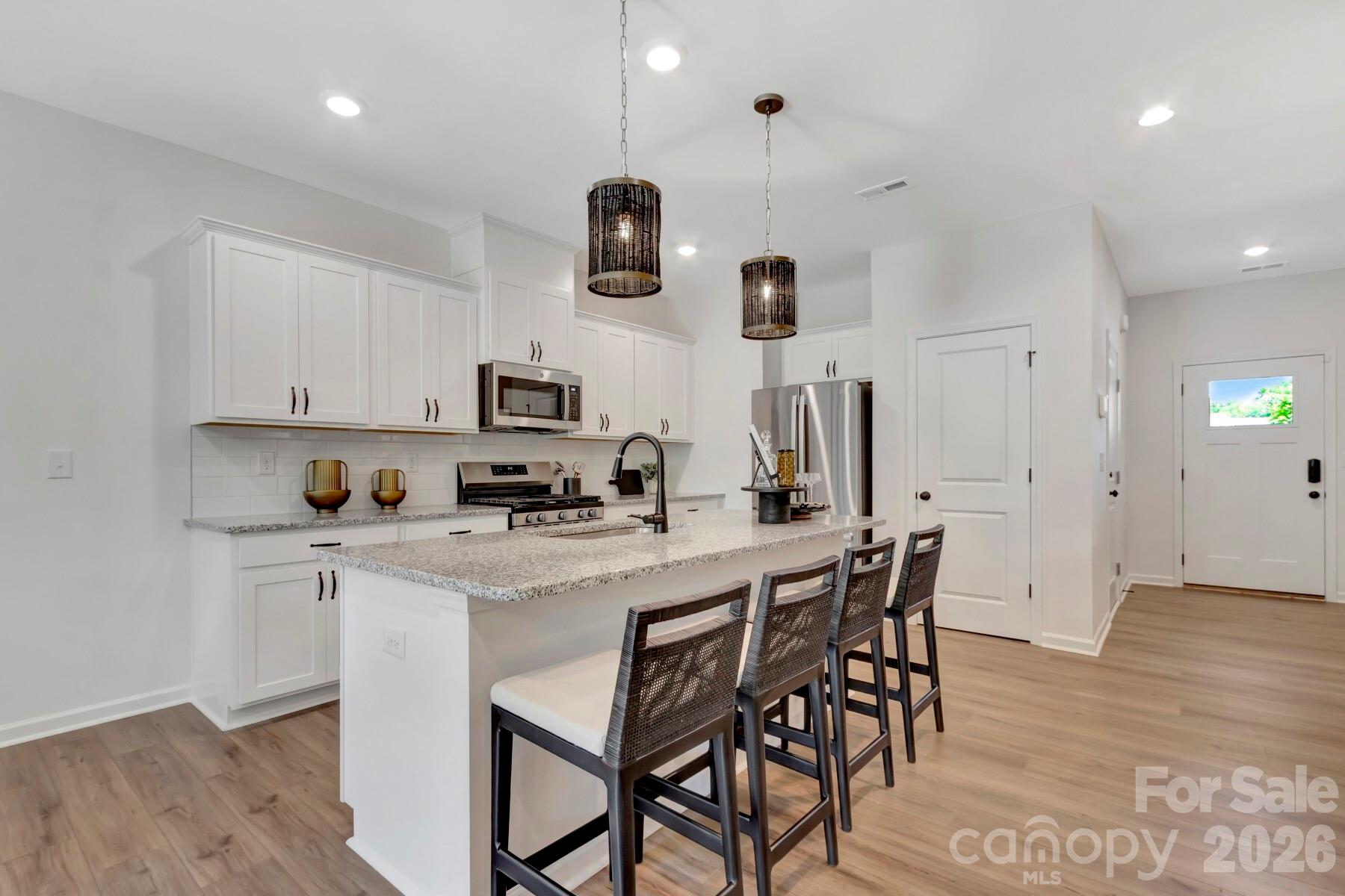 Canterbury Station - Residential