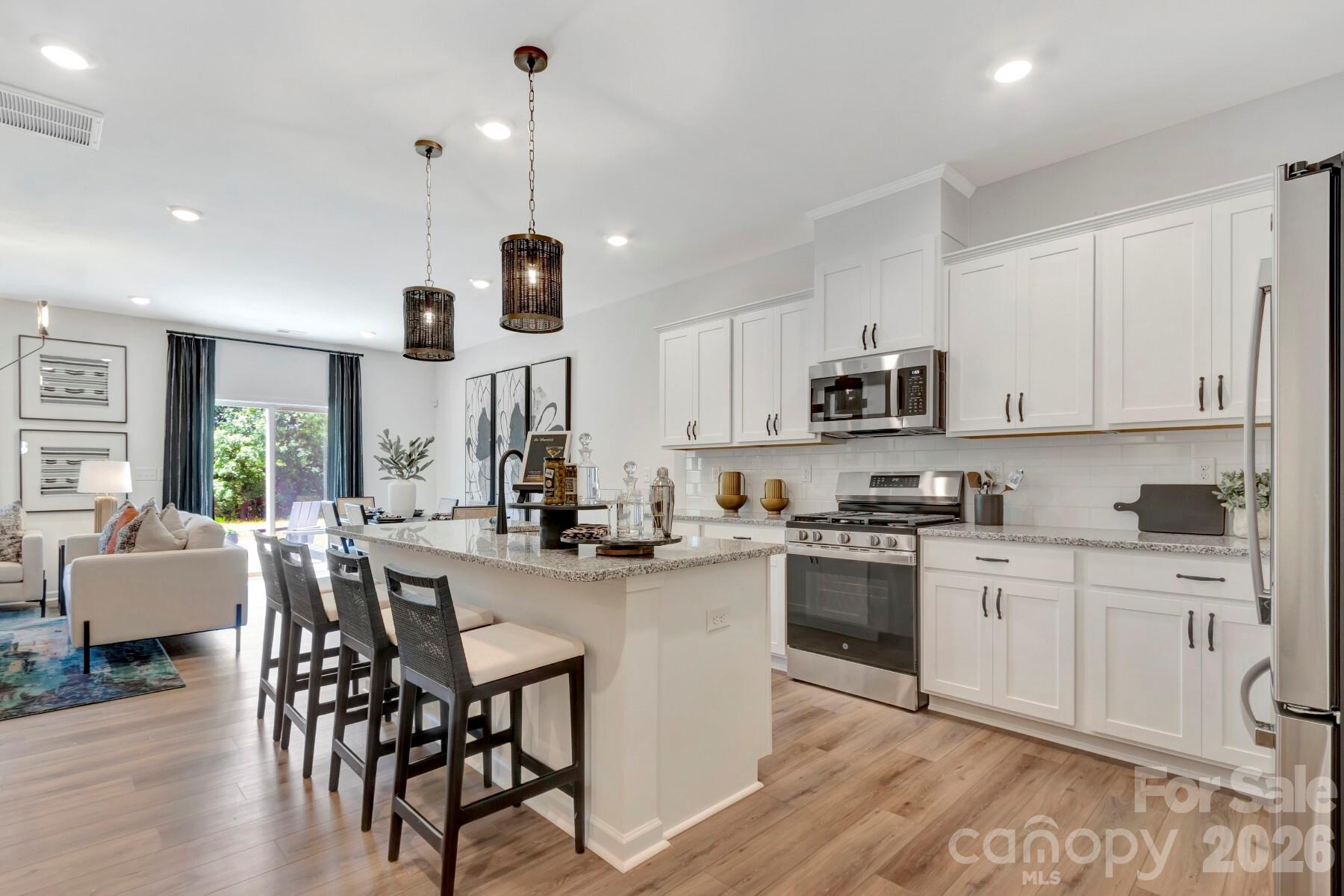 Canterbury Station - Residential