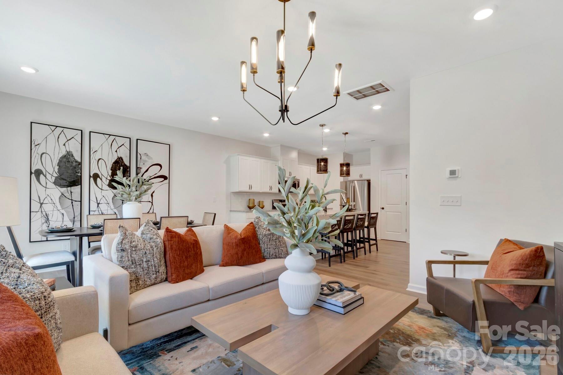 Canterbury Station - Residential