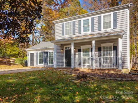 9201 Rotherham Lane Charlotte NC 28216