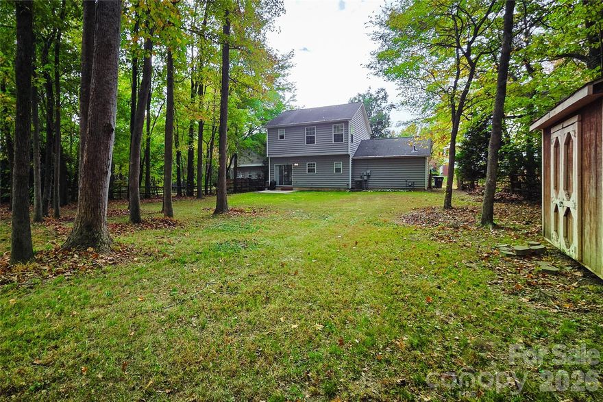 Welcome to this exceptional home in a prime location with convenient access to major highways, shopping, and dining—just 15 minutes from Uptown! This meticulously maintained property sits on a spacious, private lot, offering both comfort and convenience.

The kitchen features beautiful new granite countertops, and all appliances are included for added value. A brand-new HVAC system will be installed prior to closing for peace of mind. The converted garage provides a versatile bed/bonus space (no closet) with a separate entrance—perfect for a home office, guest area, or workout room.

This is truly a must-see!