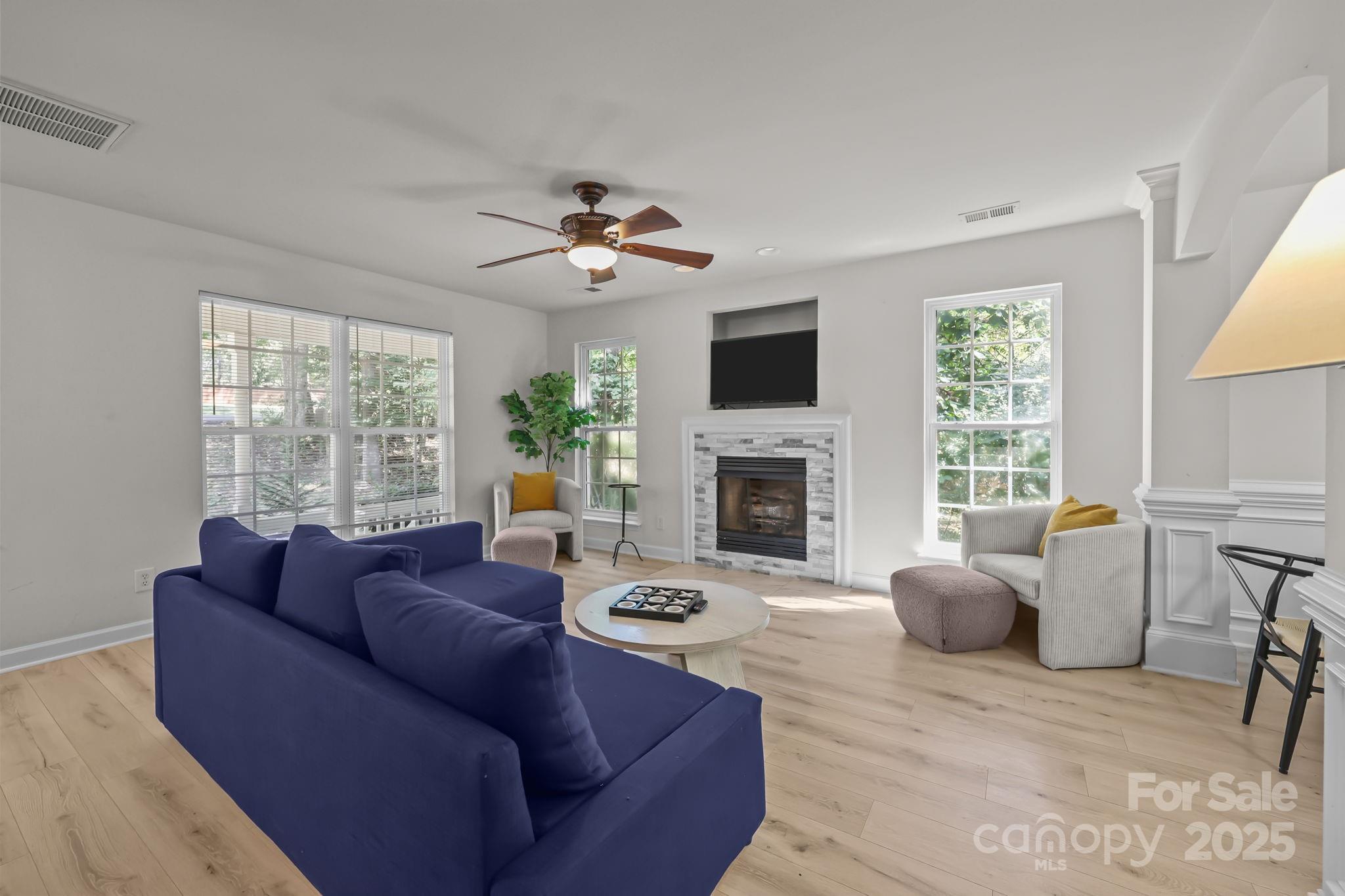 N.B. Robinson - Residential