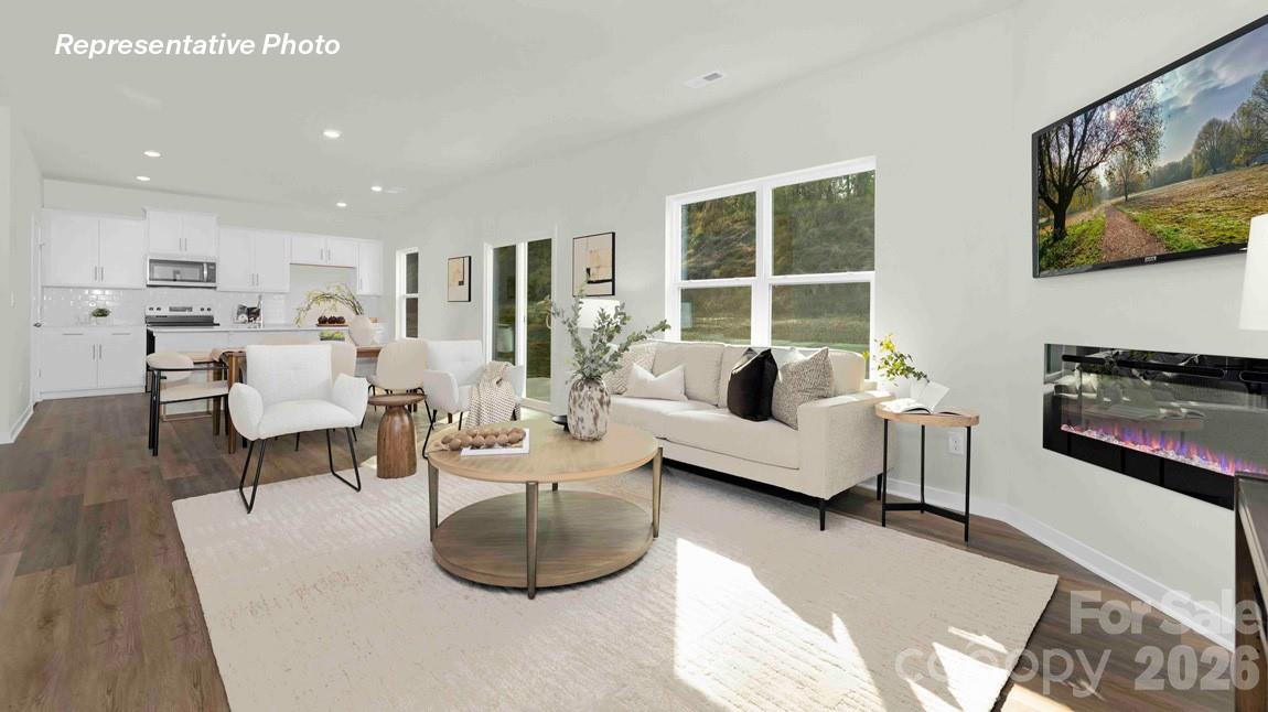 Cline Village - Residential