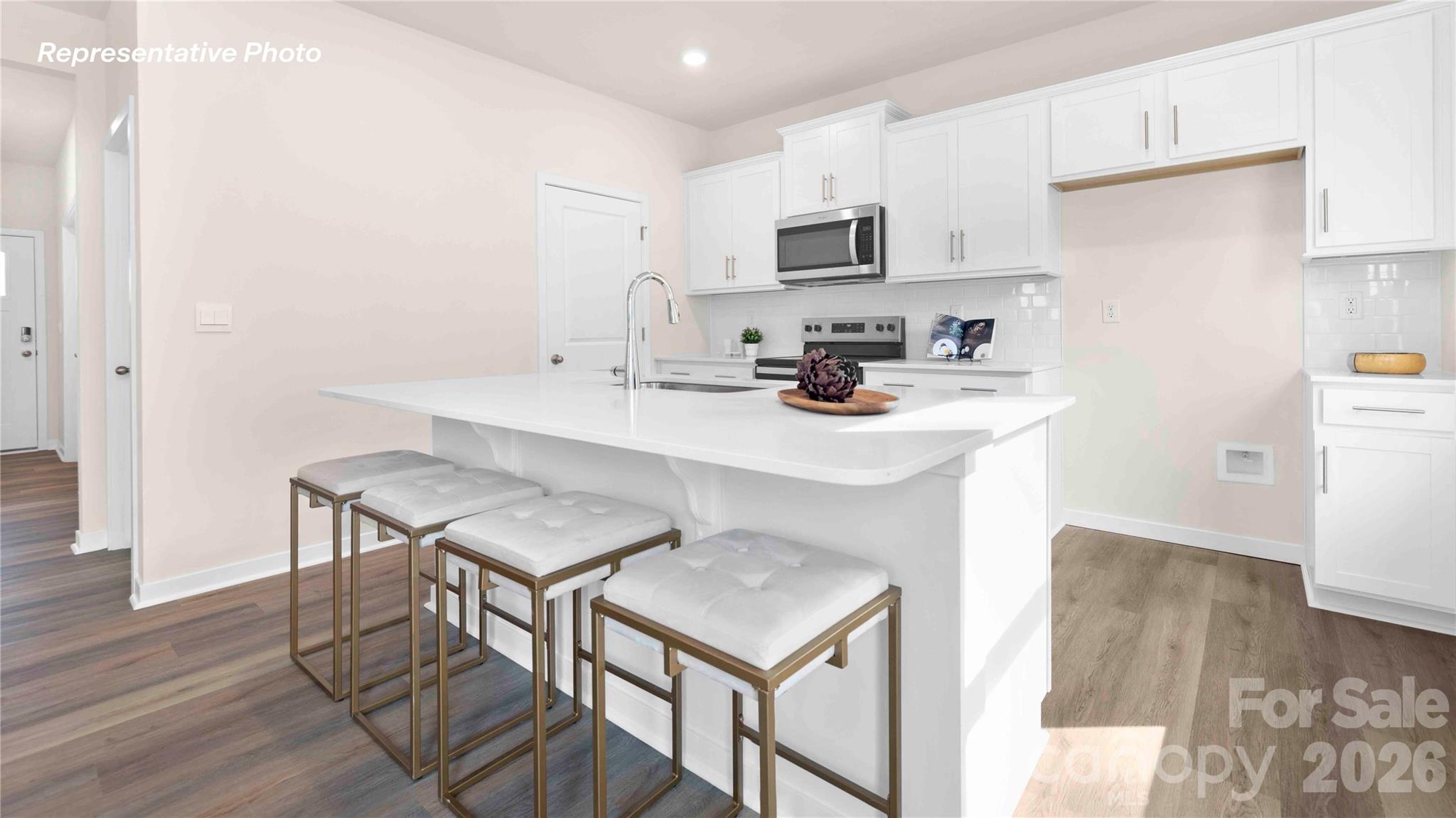 Cline Village - Residential