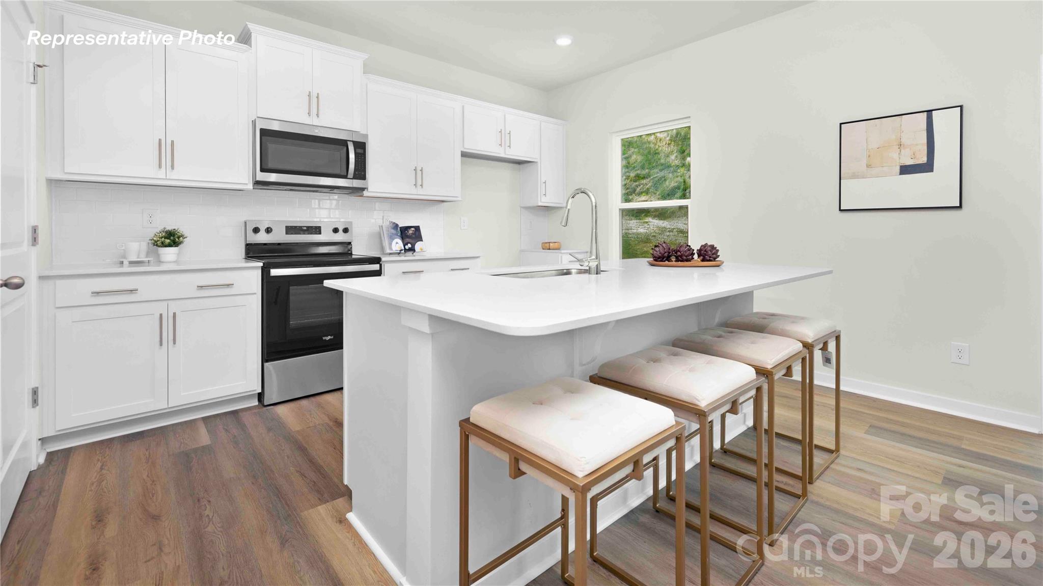 Cline Village - Residential