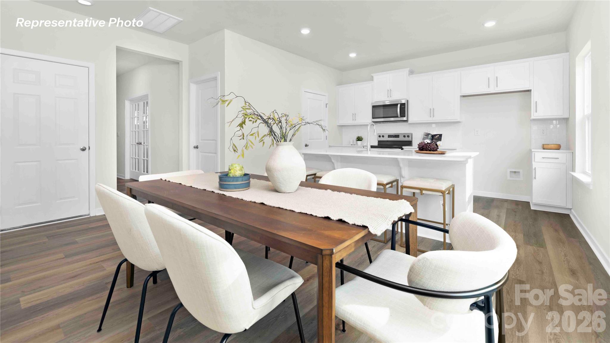 Cline Village - Residential