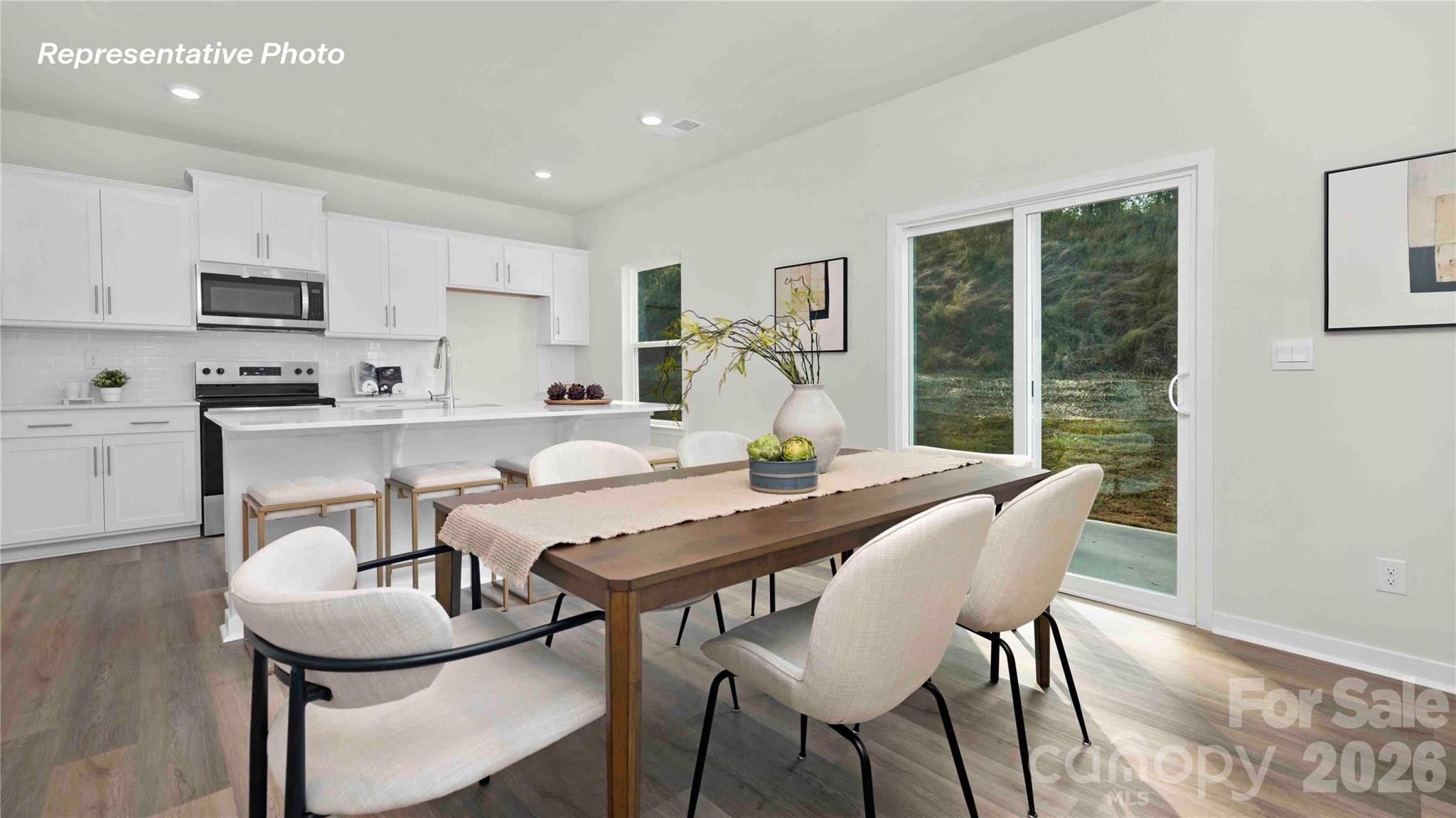 Cline Village - Residential