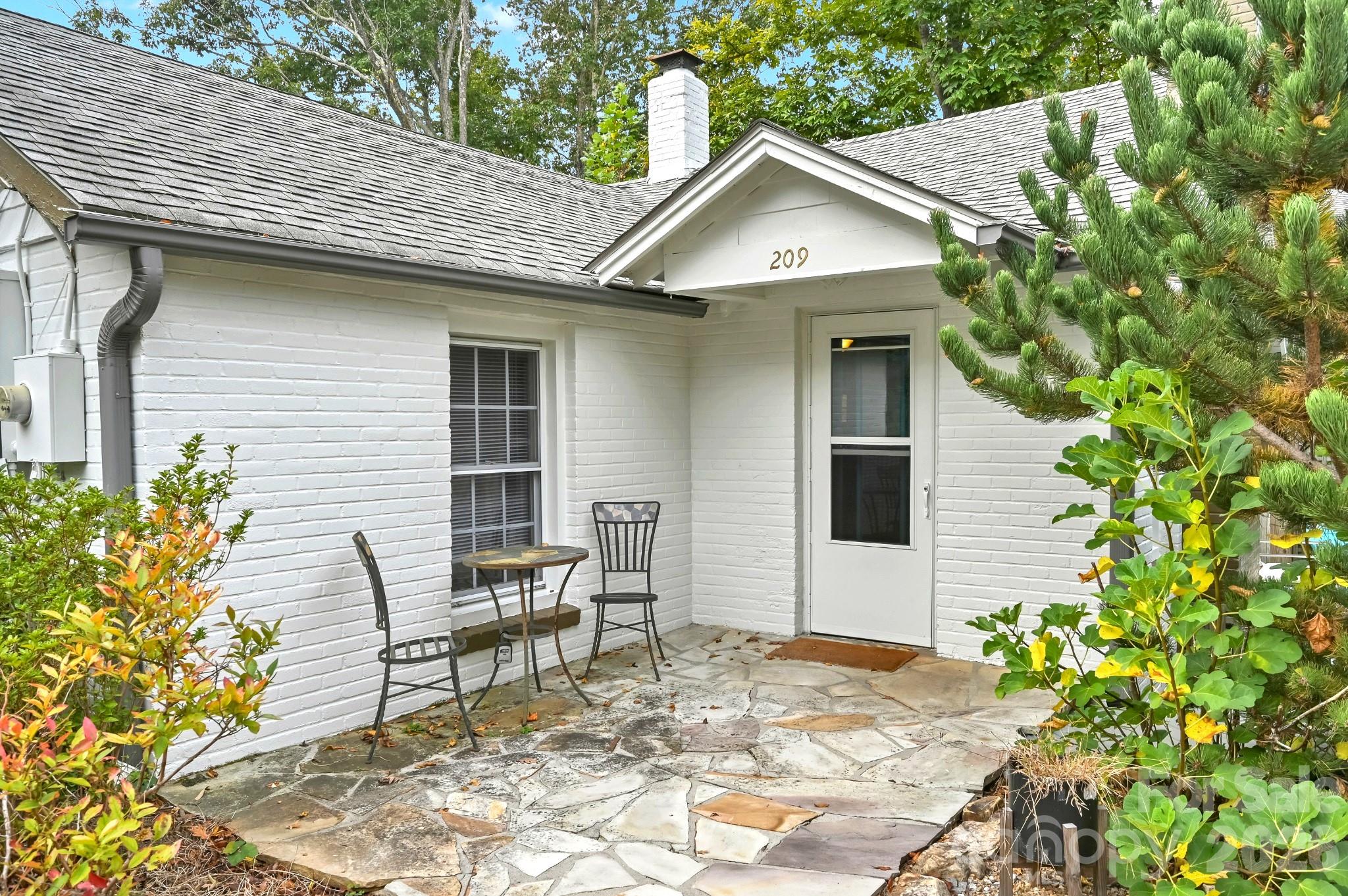 209 Old Haw Creek Road