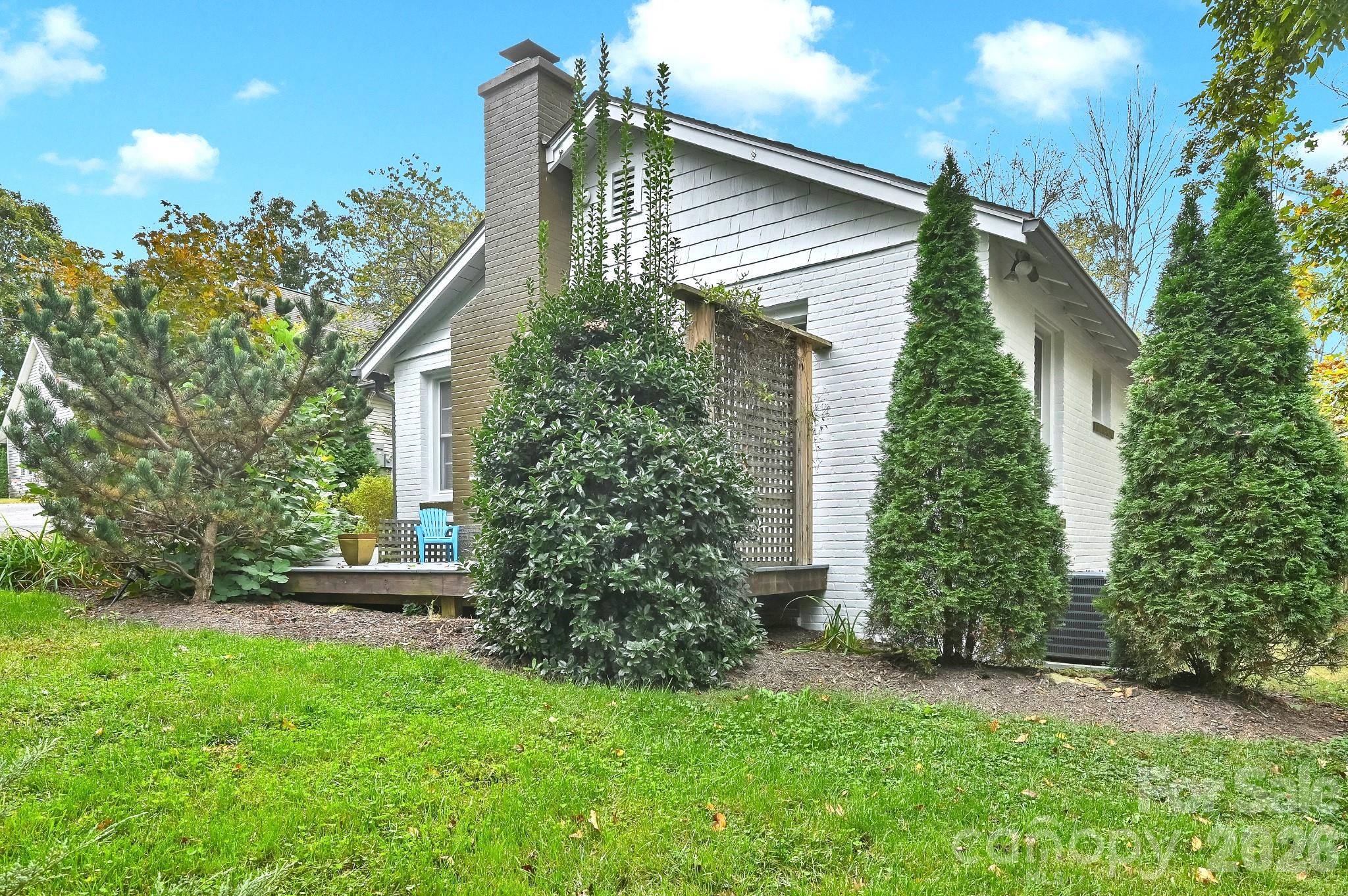 209 Old Haw Creek Road