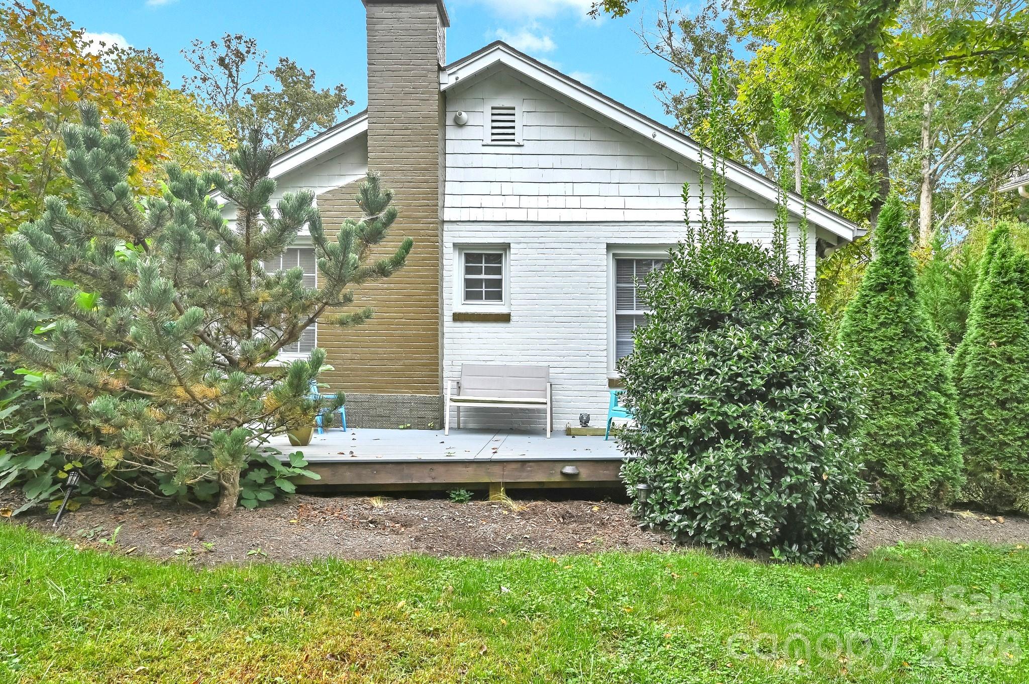 209 Old Haw Creek Road