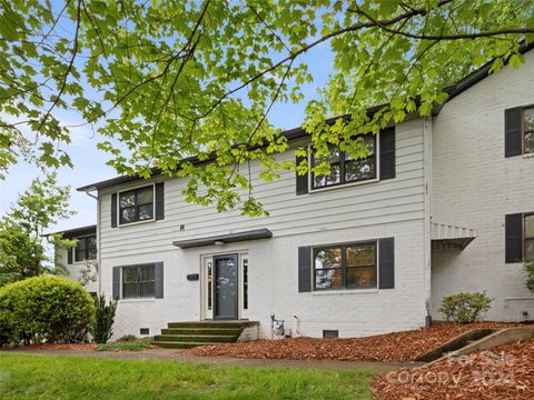 A home in Asheville