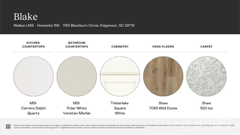 Walkers Mill - Residential