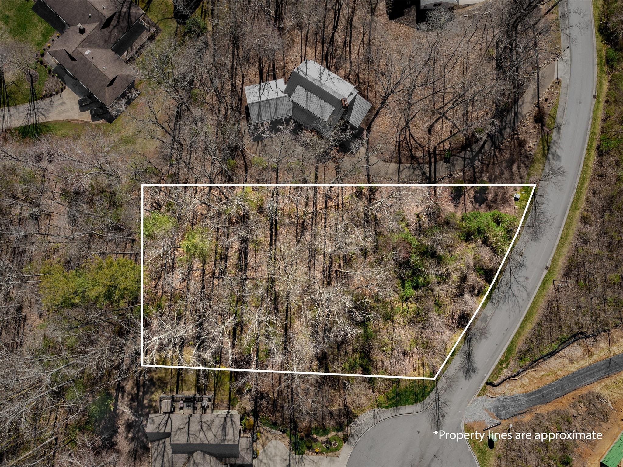 Beaucatcher Heights - Land