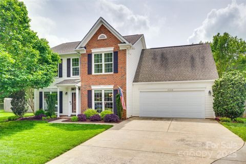 15306 Gower Court Charlotte NC 28278