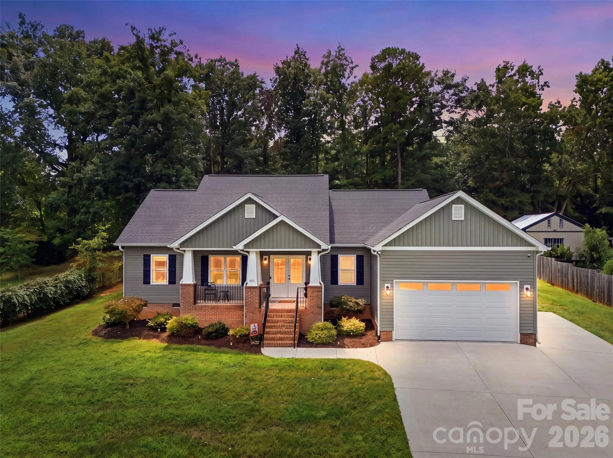 301 Pinehurst Drive, Kings Mountain, NC, 28086