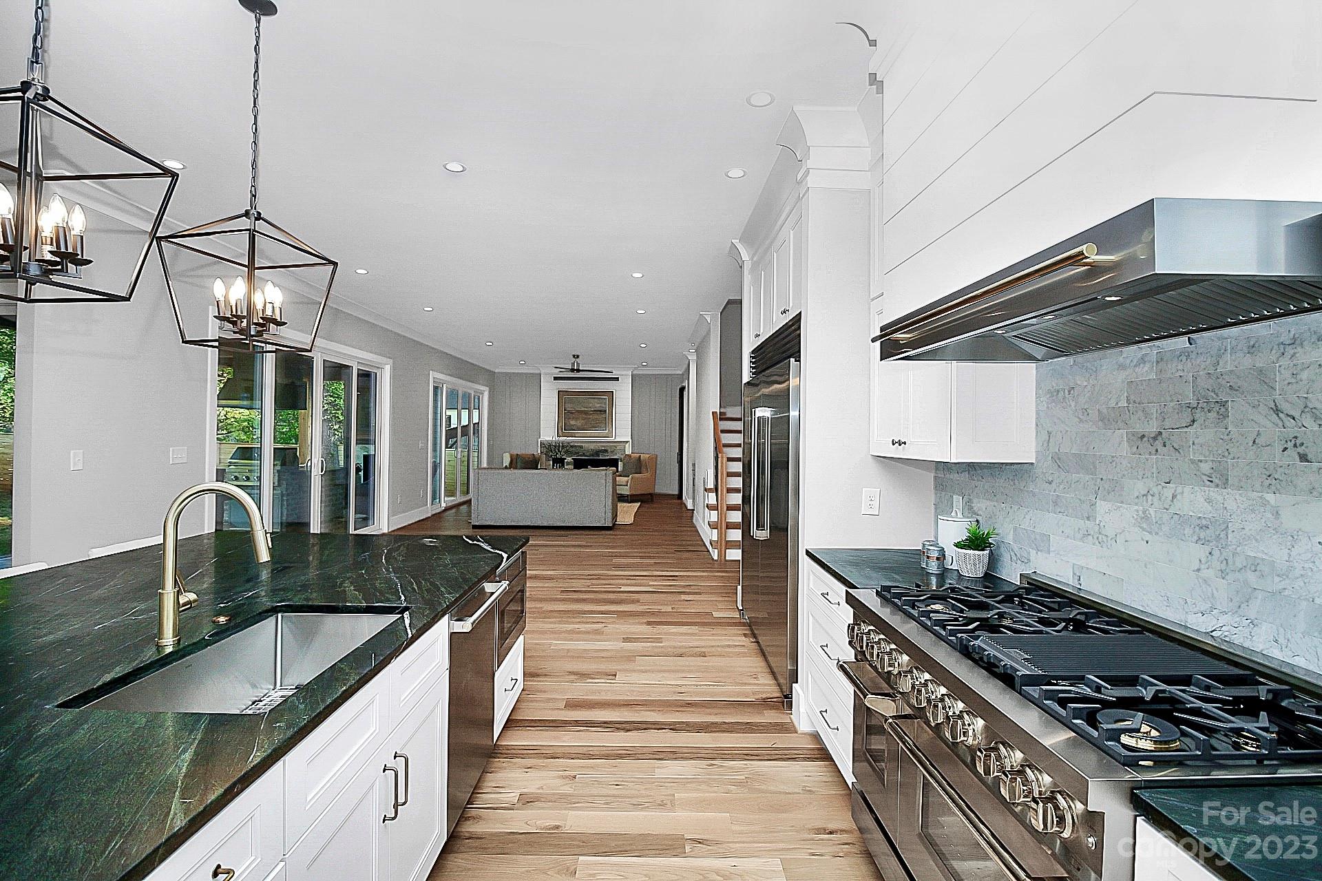 Sedgefield - Residential