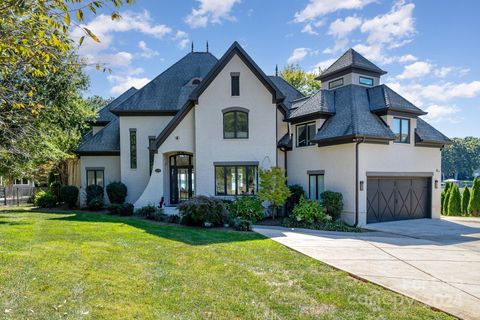 A home in Mooresville