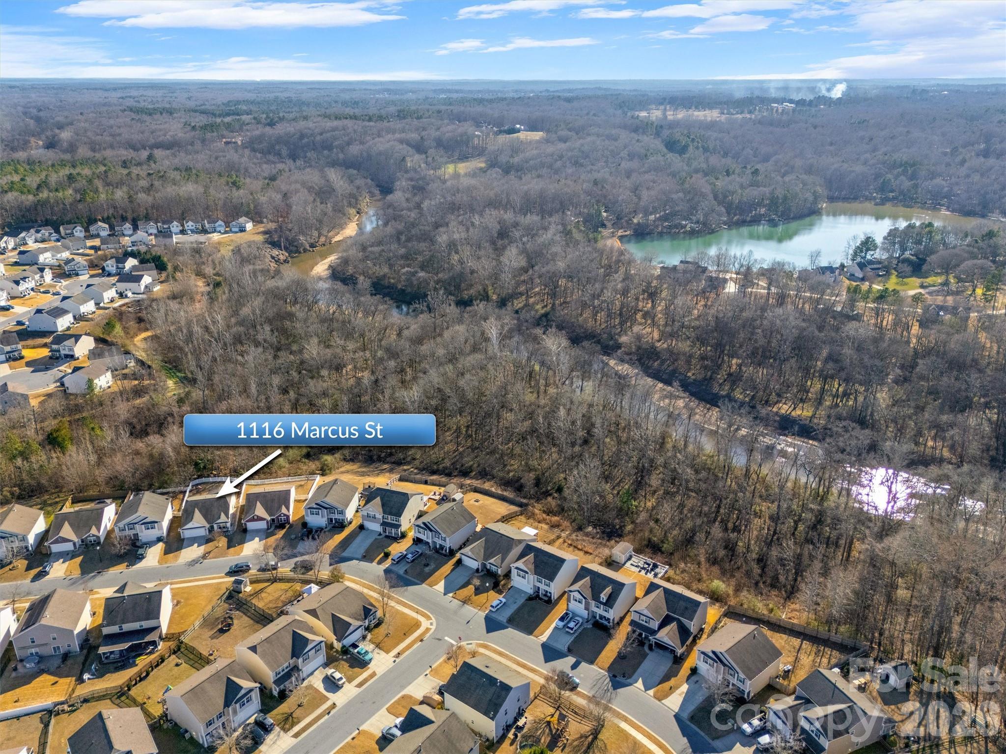 Reid Pointe - Residential