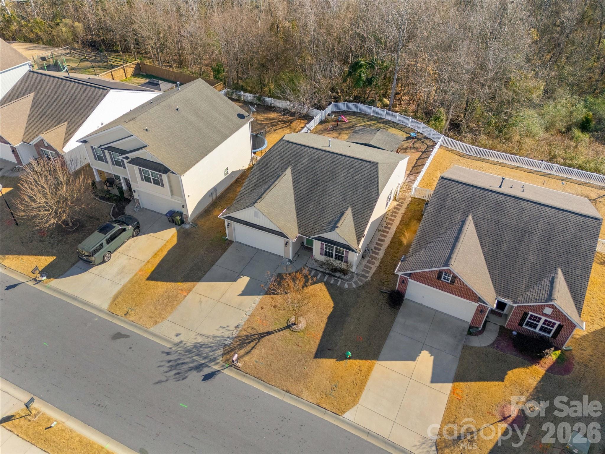 Reid Pointe - Residential