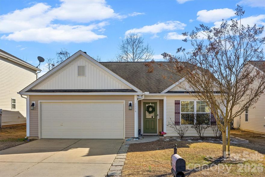 Location, location, location! Welcome to 1116 Marcus Street, a beautifully maintained one-story home in the heart of the highly sought-after corridor connecting Fort Mill, Ballantyne, Indian Land, and Pineville. This unbeatable setting puts shopping, dining, entertainment, and major commuter routes just minutes from your door while still offering the benefit of low Lancaster County taxes.

Inside, the home offers easy single-level living with 3 bedrooms and 2.5 bathrooms, plus the peace of mind of a 2024 HVAC system. Out back, a fully fenced yard backing to mature trees creates a private outdoor retreat perfect for relaxing, entertaining, or pets at play.

Residents enjoy a low HOA with access to a community pool, delivering neighborhood amenities without the high fees. Whether you’re commuting, dining out, or enjoying everything the greater Charlotte area has to offer, this location truly puts you at the center of it all.

Homes in this pocket move quickly — come see why 1116 Marcus Street is such a standout opportunity.