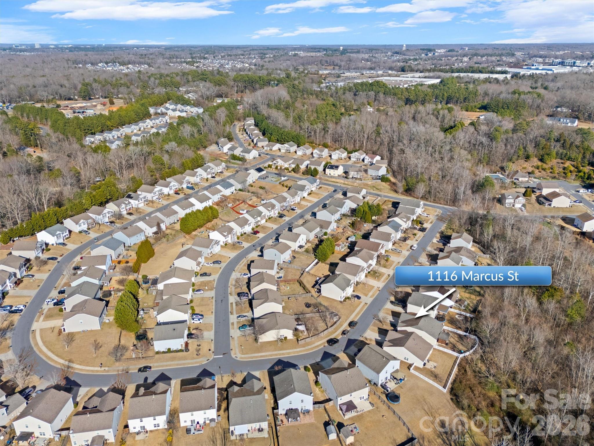 Reid Pointe - Residential