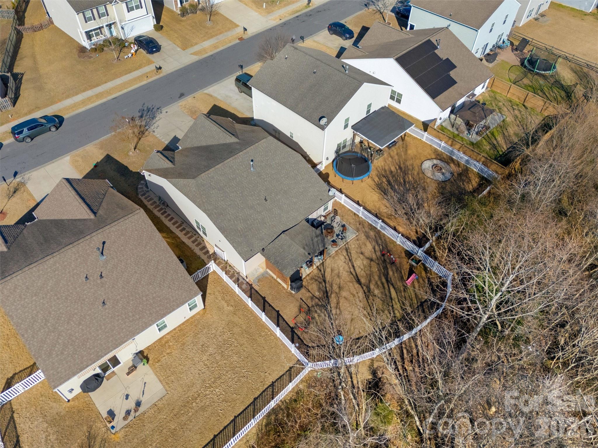 Reid Pointe - Residential