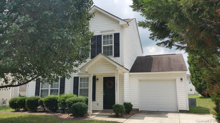 Great home on Cul-de-sac.  Home has been completely renovated with new carpet (9 months old), paint, New Cabinets and Appliances (1 year old).  Large flat lot.  One car garage and lots of open space.  Mature landscaping.  Must see.  Close to everything.  Right off the new 485 exchange off of Eastfield Rd.  Stainless steel appliances!!!!