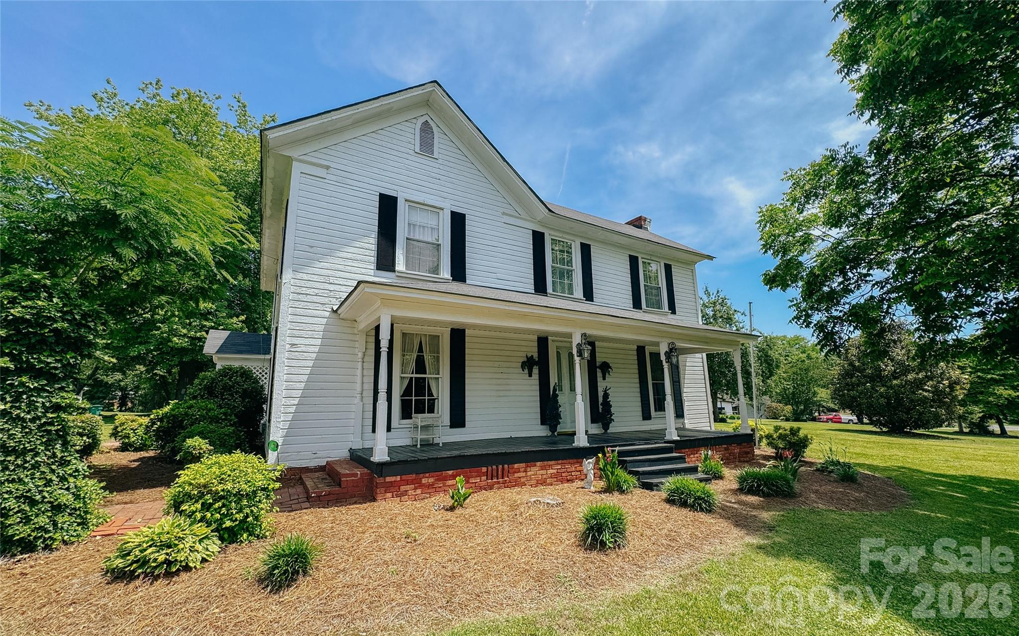 401 S Gold Branch Road