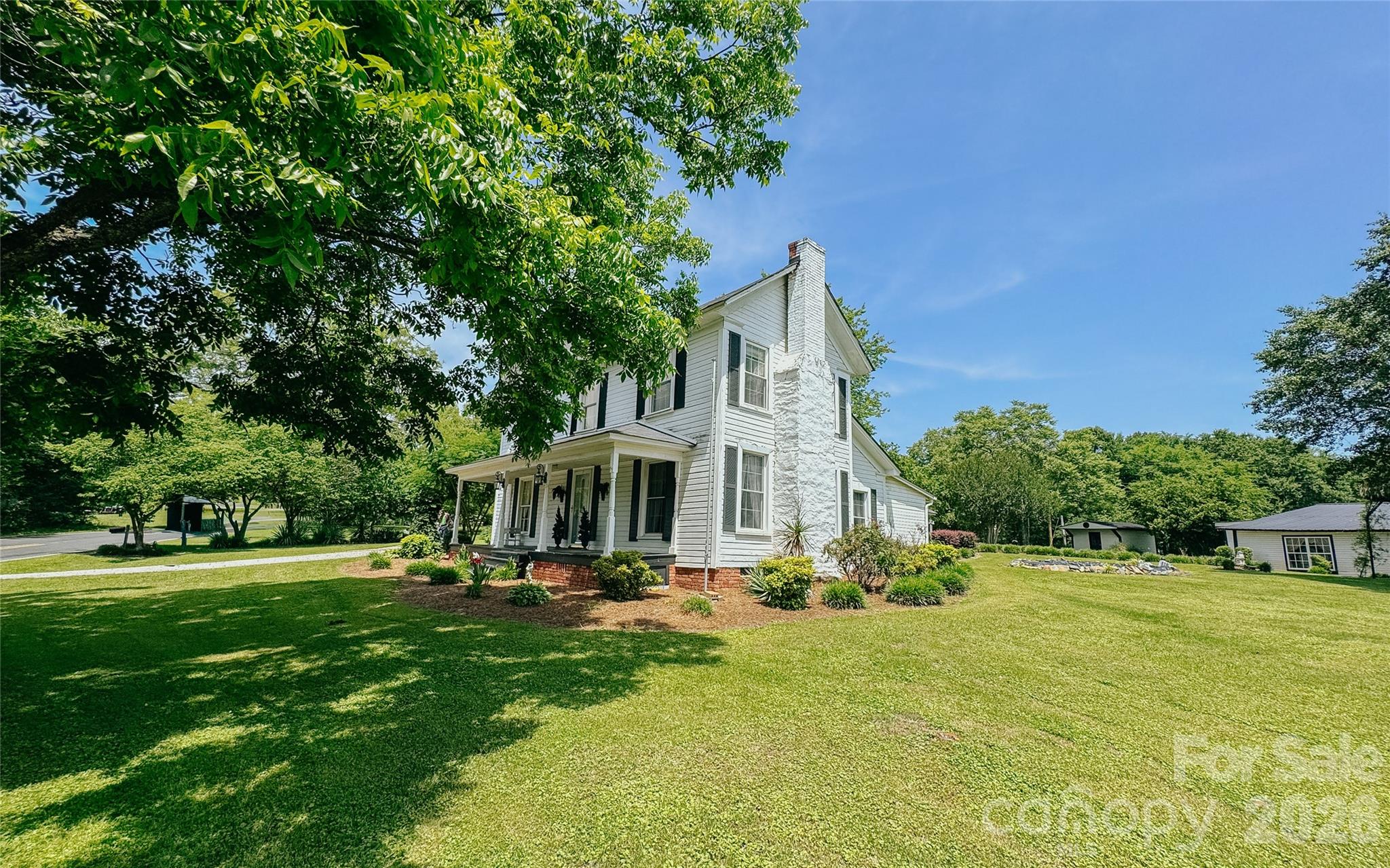 401 S Gold Branch Road
