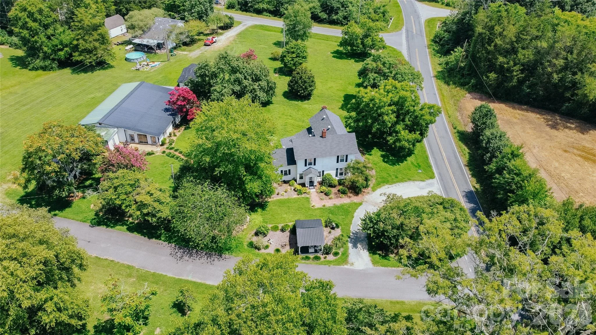 401 S Gold Branch Road, Richfield, NC, 28137