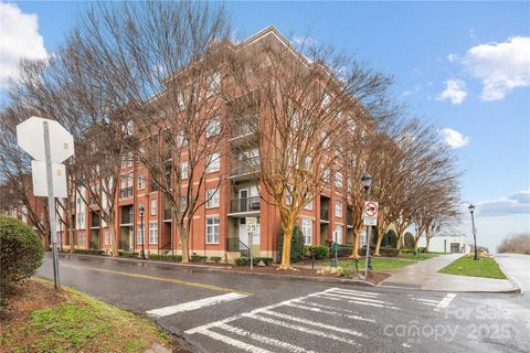 1320 Fillmore Street 419 Charlotte NC 28203