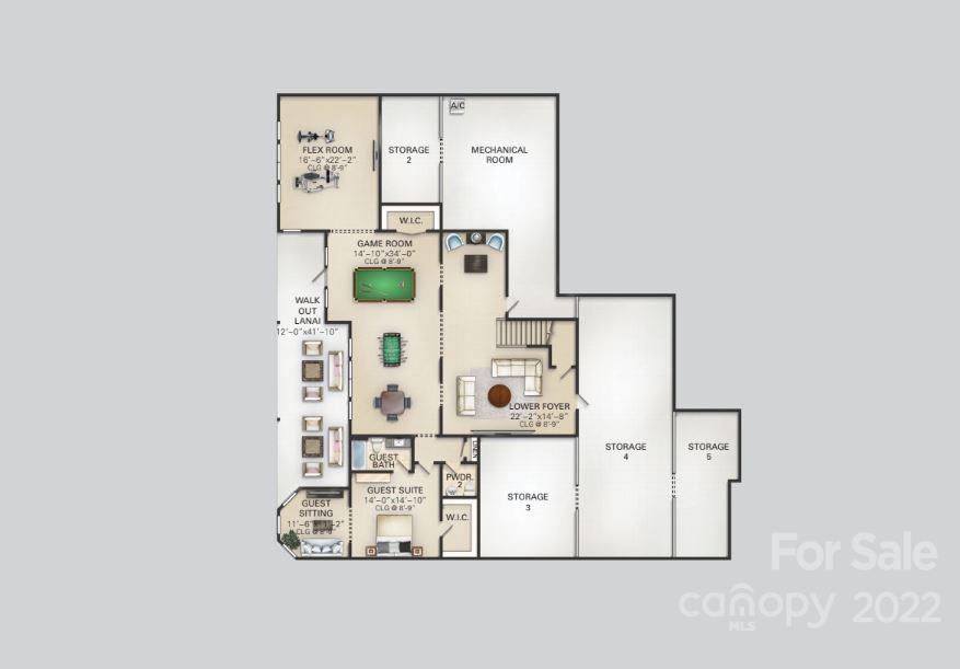 The Falls at Weddington - Residential