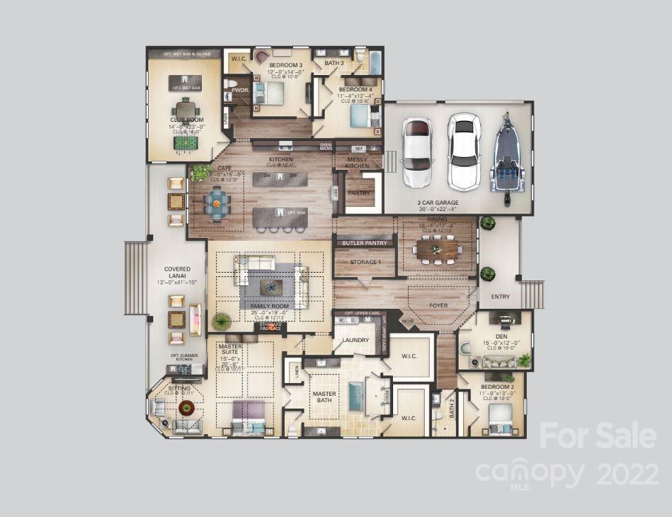 The Falls at Weddington - Residential