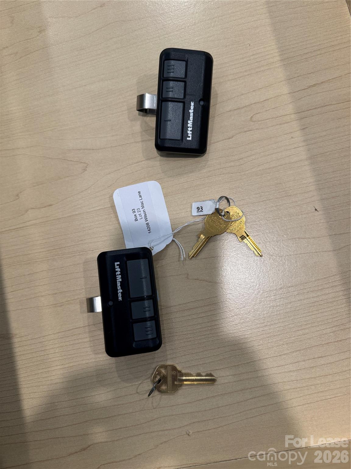 14208 Wilson Mac Lane