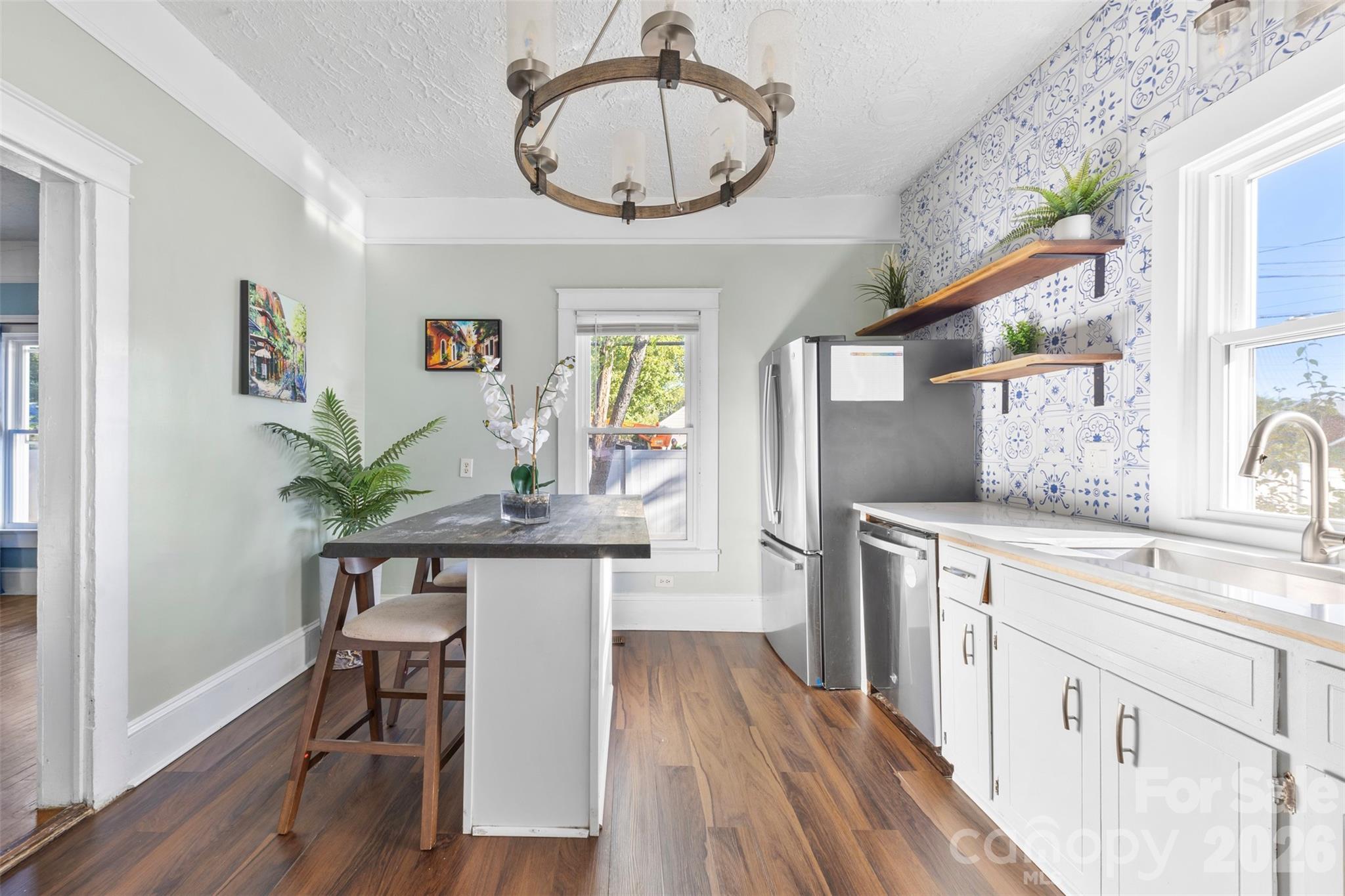 Jackson Park - Residential