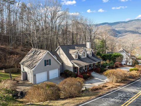 A home in Waynesville