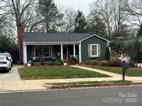 Photo of 444 E Cannon Avenue, Albemarle, NC 28001 (MLS # 4328466)